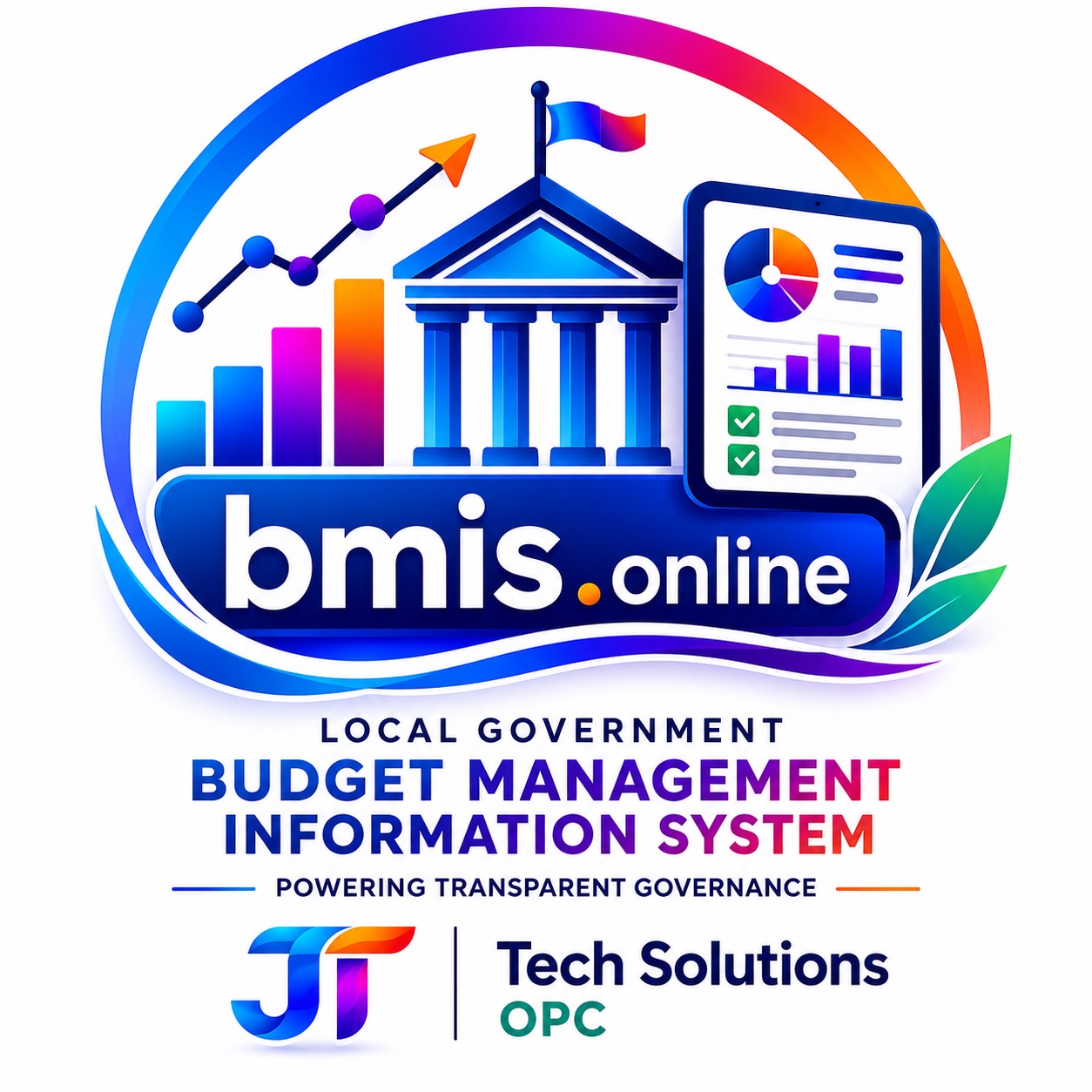 BMIS.Online, powered by JT Tech Solutions OPC